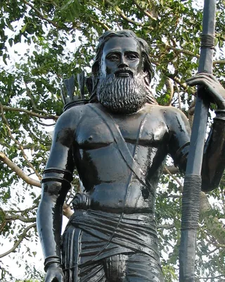 అల్లూరి సీతారామరాజు విగ్రహం, ట్యాంక్ బండ్, హైదరాబాద్