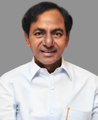 కల్వకుంట్ల చంద్రశేఖరరావు