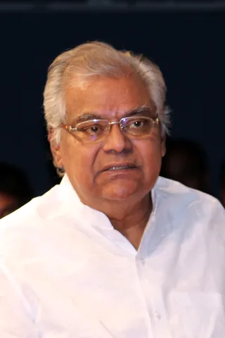 2016లో కోట శ్రీనివాసరావు