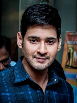 ఒక సినిమా పాటల విడుదల వేడుకలో మహేష్ బాబు