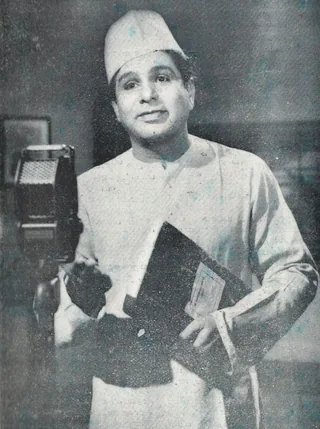 చిత్తూరు నాగయ్య చిత్రపటం (1949)