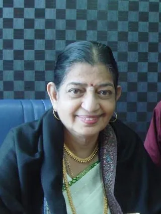 పి. సుశీల చిత్రపటం