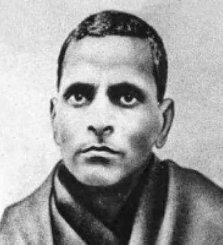 పొట్టి శ్రీరాములు చిత్రపటం