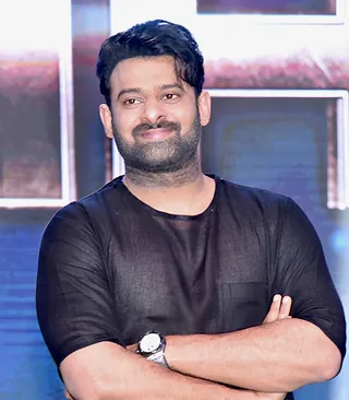 సాహో విడుదలకు ముందు నిర్వహించిన వేడుకలో ప్రభాస్