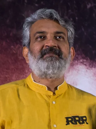 చెన్నైలో ఆర్ఆర్ఆర్ విలేకరుల సమావేశంలో ఎస్. ఎస్. రాజమౌళి