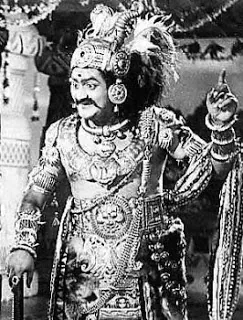 మాయాబజార్ (1957) చిత్రంలో ఎస్. వి. రంగారావు